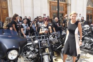 RP pres Concentración Harley 01