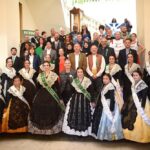 Recepción Oficial Bandas Internacionales