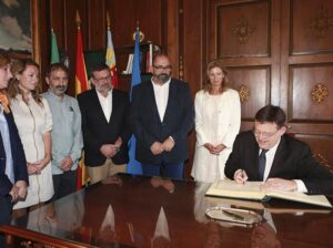 Recepcion Ximo Puig 1