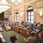 Recepción a reinas pueblos de Castellón