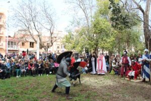 Recreació historica Nules