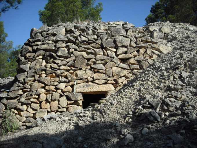 Competir naranja Combatiente El Consell convoca ayudas para la conservación de las construcciones de  piedra en seco - Castellon Información