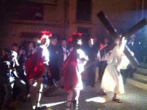 Representación de la Pasión de Torreblanca