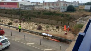 Rescate en Vinaros 210717 2