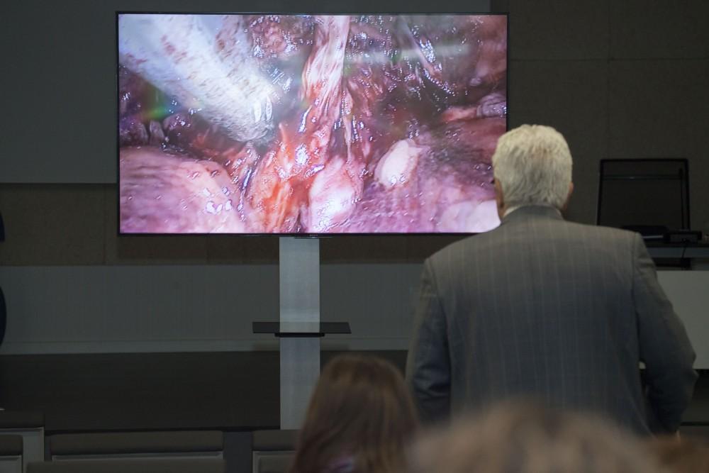 Retransmisión intervención 3D