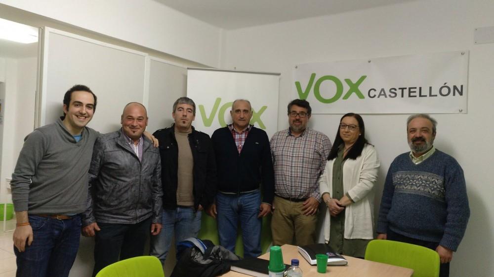 Reunión cazadores 2