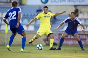El Villarreal sumó la primera victoria en pretemporada. FOTO: VILLARREAL CF