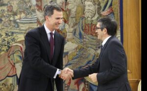 Rey Patxi López 2II16