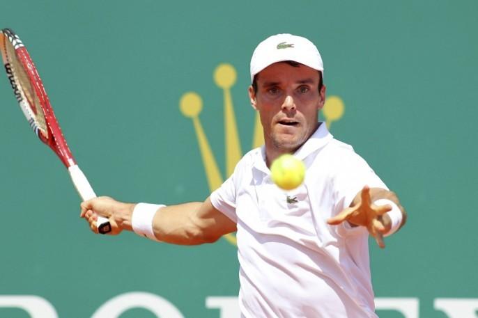 Roberto Bautista cayó derrotado por el alemán Florian Mayer, en el torneo ATP de Montecarlo.