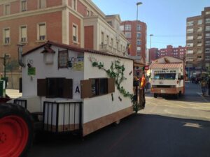Romeria Magdalena 2017 salida 190317 (41)