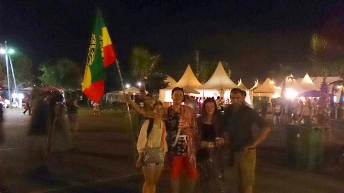 Rototom, Benicàssim.