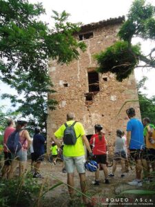 Ruta ciclocultural de Borriana.