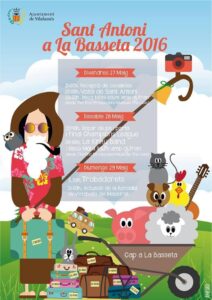 SANT ANTONI A LA BASSETA