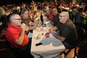 Cena de Quintas de La Llosa