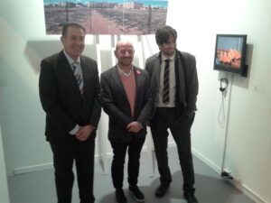 Sales ARCO 2015 Hàbitat Artístic