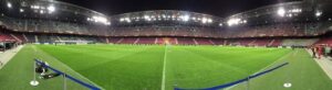 Salzburg Stadium