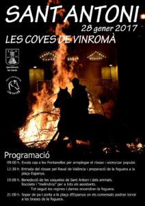 Sant Antoni 2017