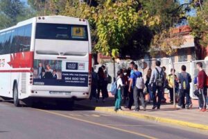 Servicio autobús Onda