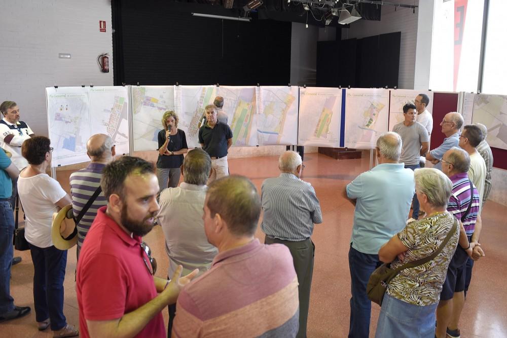 Sesión informativa Plan Ordenación detallada Grau y Litoral 04