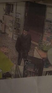 Sospechoso atraco Burriana 29XI16