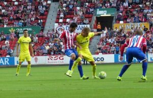 Sporting-Villarreal