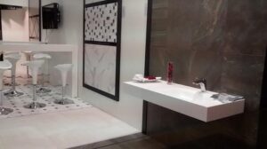 Stand de Azulindus & Martí