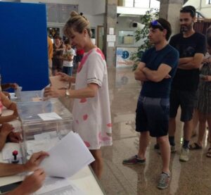 Ros, candiada del PSPV al Congreso