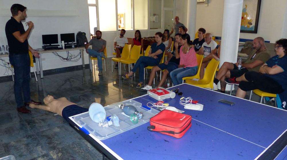 Taller CEU Villarreal