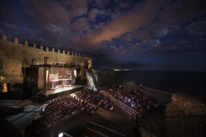 Teatro clásico penyiscola