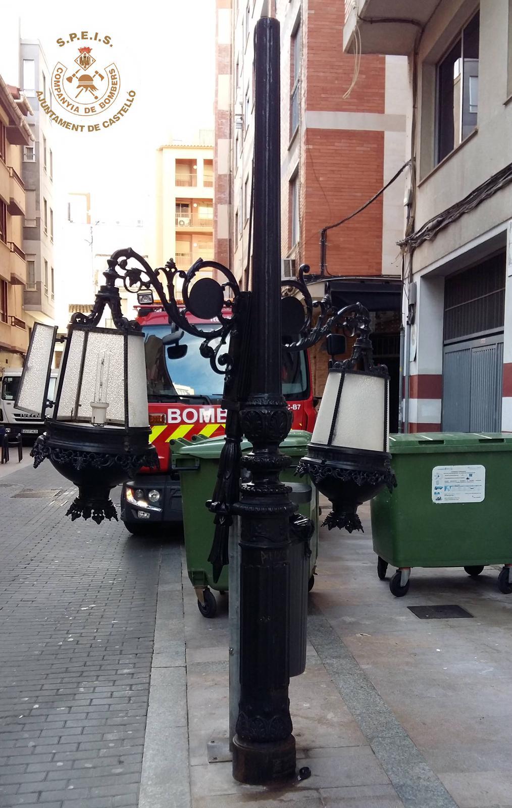 Temporal viento Castellon 240119