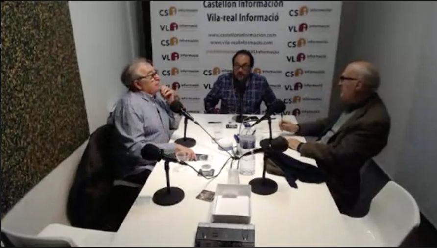 Tertulia Castellon Informacion lunes 131117