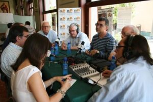 Tertulia Castellón Información 5 septiembre.