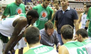 El equipo castellonense de Toni Ten consiguió la permanencia en la LEB Oro.