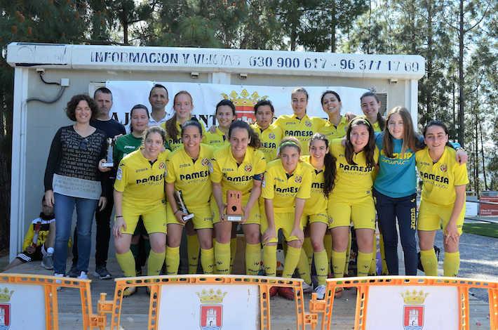 Torneig Femení- Villarreal 2