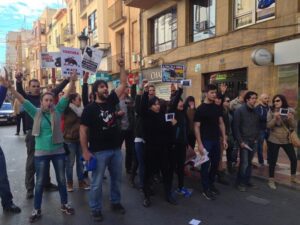 Toros Manifestación castellón 15II15 (182)