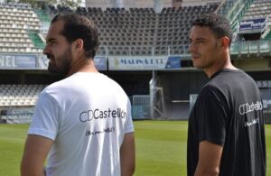 Así es la nueva camiseta para la afición del Castellón.