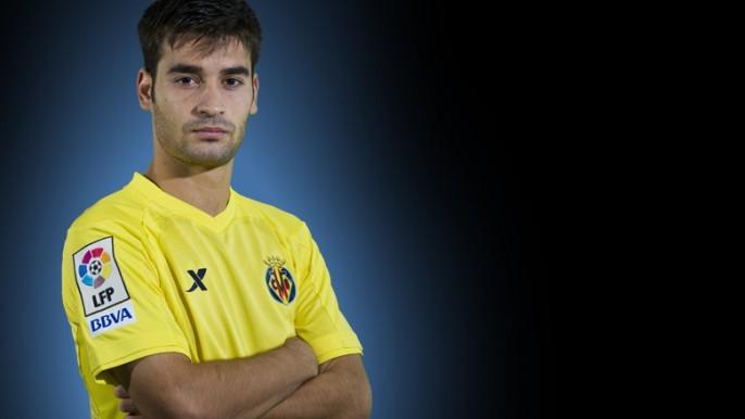 Manu Trigueros confía en que el Villarreal se reencuentre con el triunfo en Córdona. FOTO: villarrealcf.es