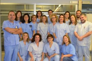 UCI Hospital Provincial 10 años