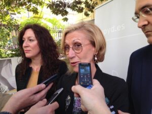 UPyD 27IV15 (12) Rosa Díez