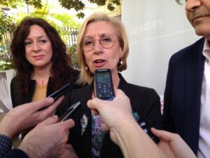 UPyD 27IV15 (16) Rosa Díez