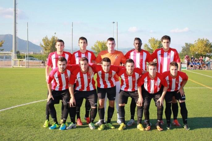 Un equipo del Puzol.