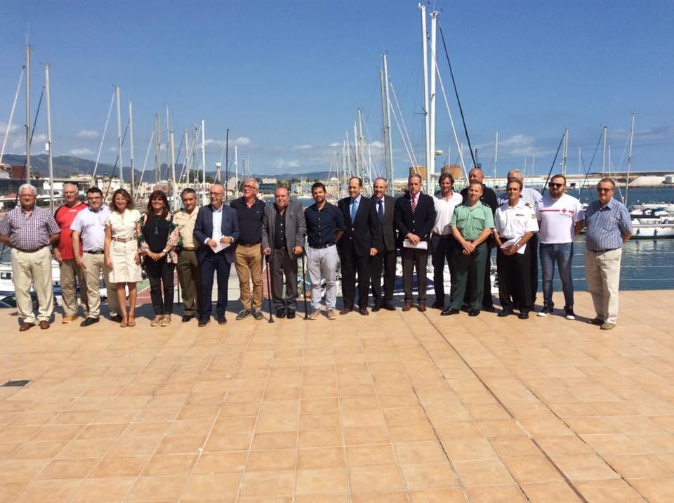 Un mar para todos RCN Castellon 2017