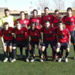 Una aliniación del Benicarló.