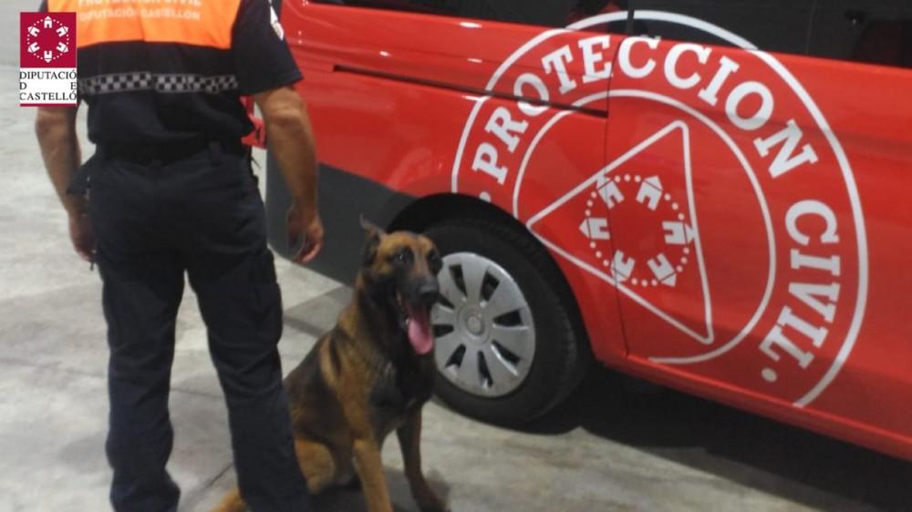 Unidad canina Vistabella 250618