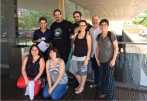 Unitat Mixta Neuroanatomia Funcional UV i UJI