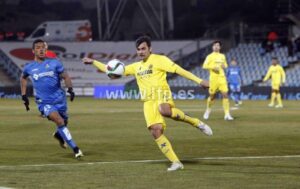 El central Dorado estuvo muy acertado atrás. FOTO: LFP