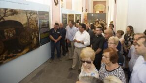 Llum de la Memoria Villahermosa Diputación