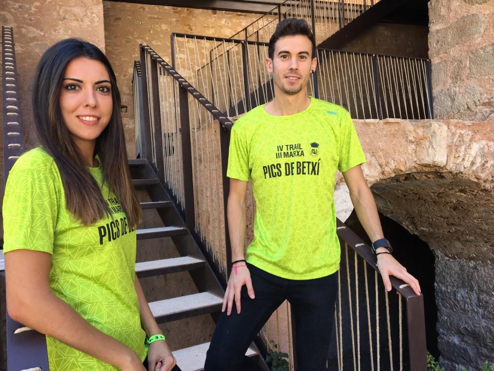 IV TRAIL PICS DE BETXÍ