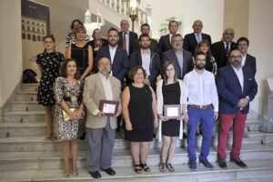 Valencià de l'Any 2016 Castellón 9 octubre