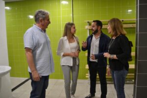 Vall d'Uixó Campo La Moleta